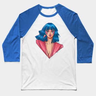 Aja Leith Baseball T-Shirt